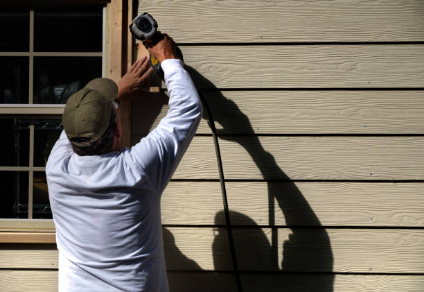 Siding for New Construction in Cedar City, UT